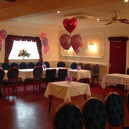 The Waverley Hotel Crewe Luaran gambar