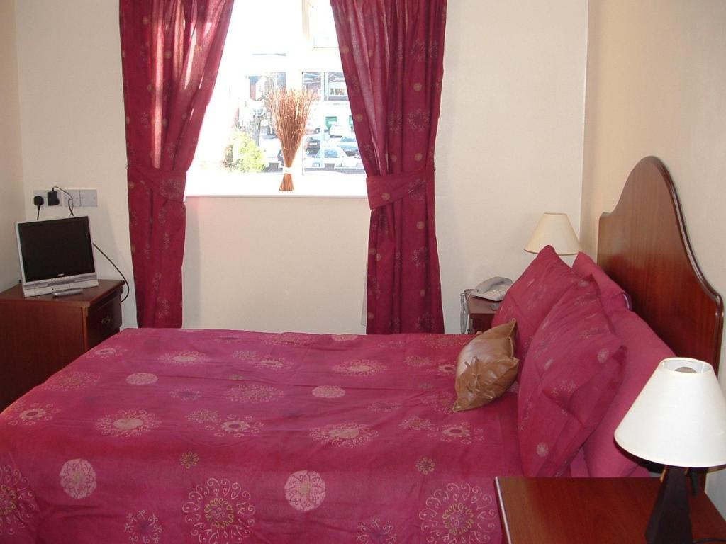 The Waverley Hotel Crewe Luaran gambar