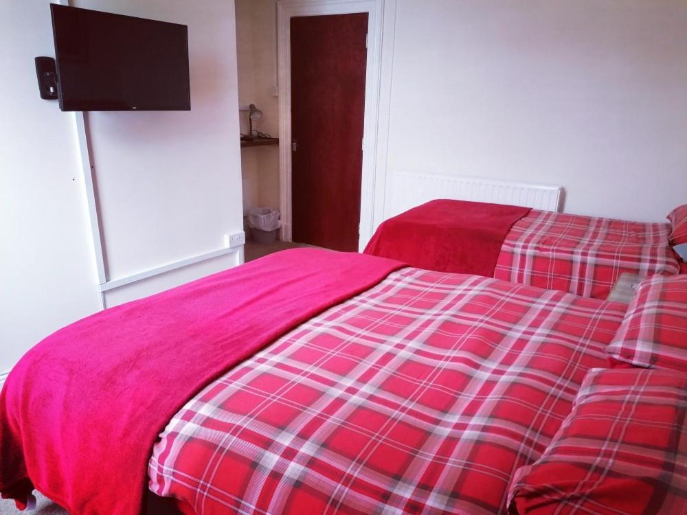 The Waverley Hotel Crewe Luaran gambar