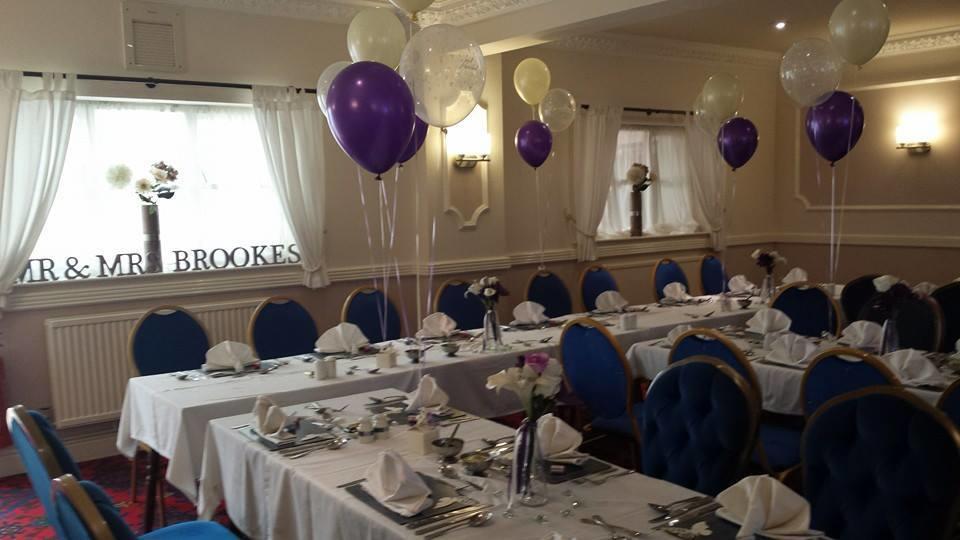 The Waverley Hotel Crewe Luaran gambar