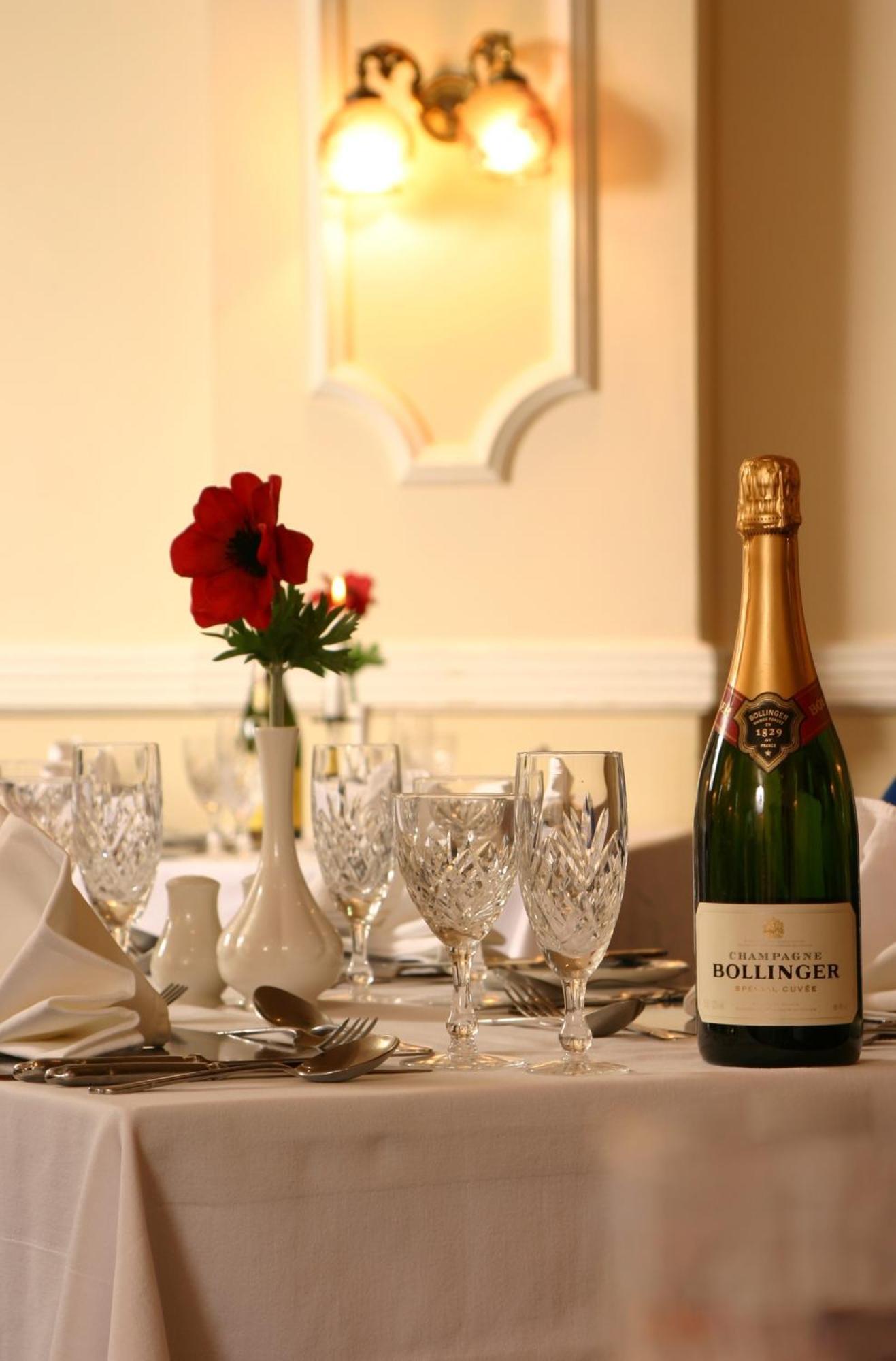 The Waverley Hotel Crewe Luaran gambar