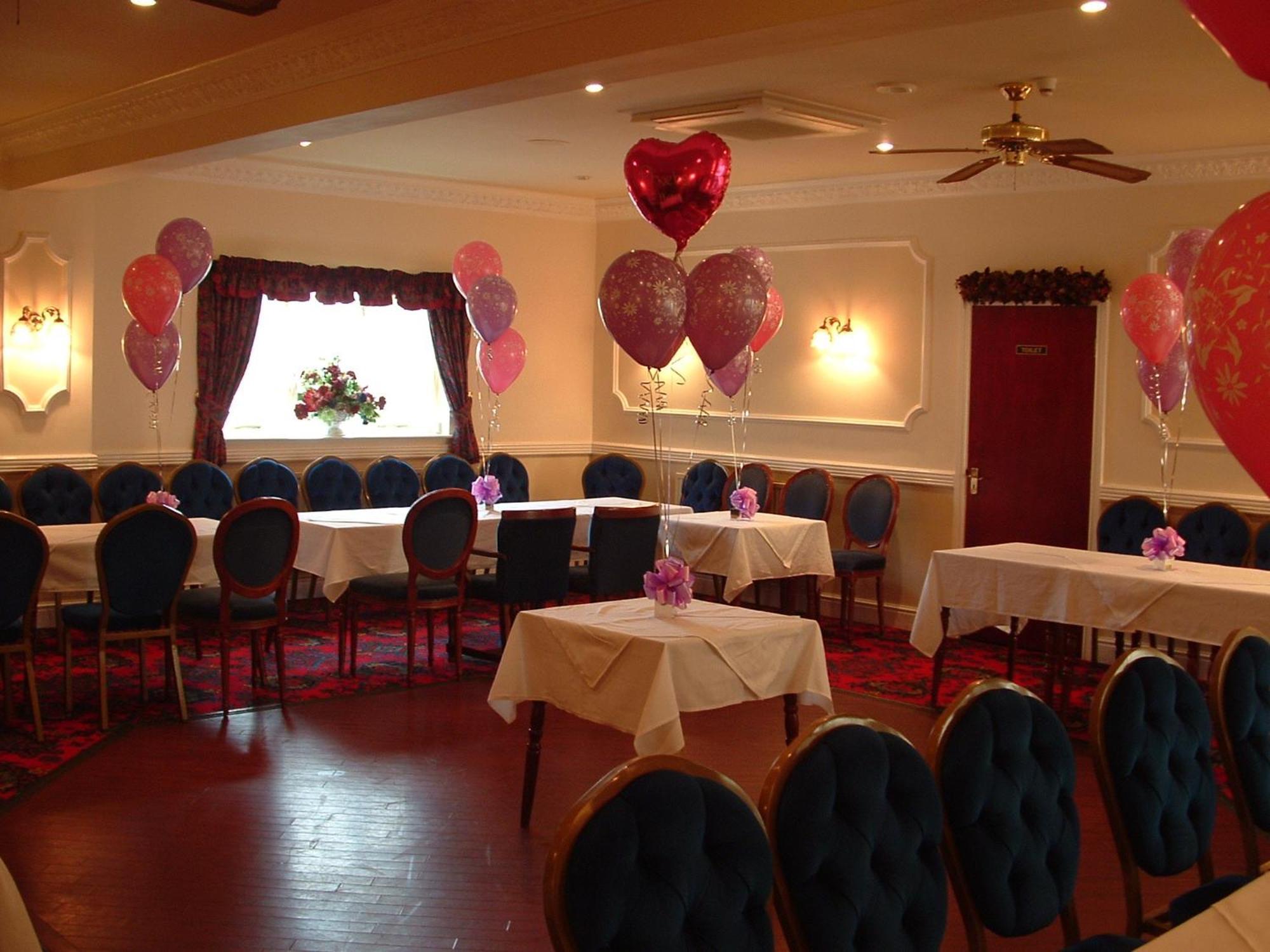 The Waverley Hotel Crewe Luaran gambar