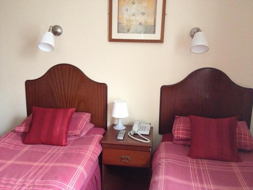The Waverley Hotel Crewe Bilik gambar