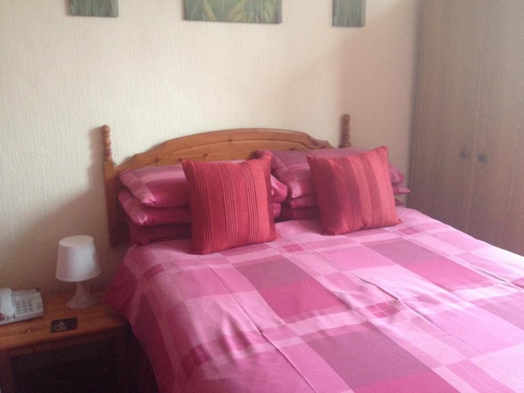 The Waverley Hotel Crewe Bilik gambar