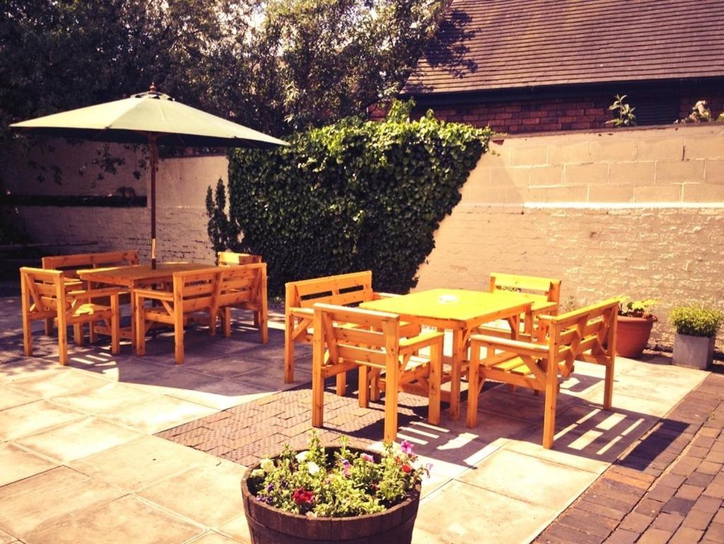 The Waverley Hotel Crewe Luaran gambar