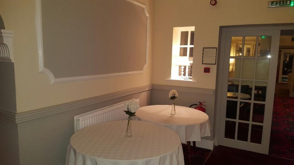 The Waverley Hotel Crewe Luaran gambar