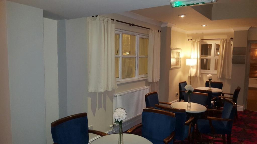 The Waverley Hotel Crewe Luaran gambar