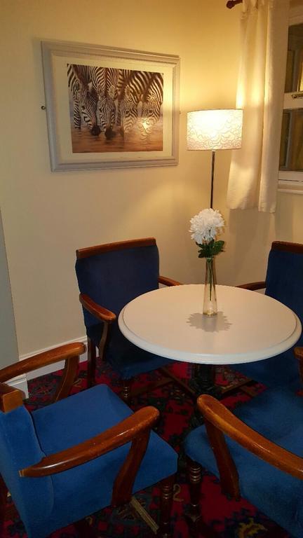 The Waverley Hotel Crewe Luaran gambar