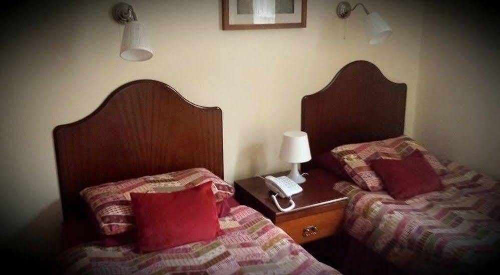 The Waverley Hotel Crewe Luaran gambar