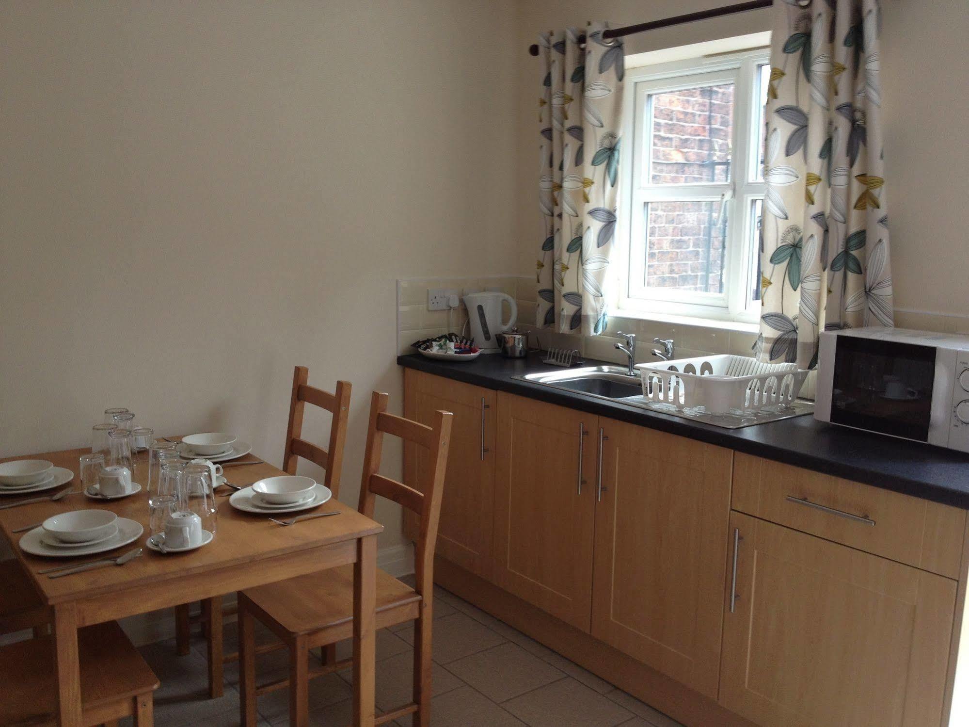 The Waverley Hotel Crewe Luaran gambar