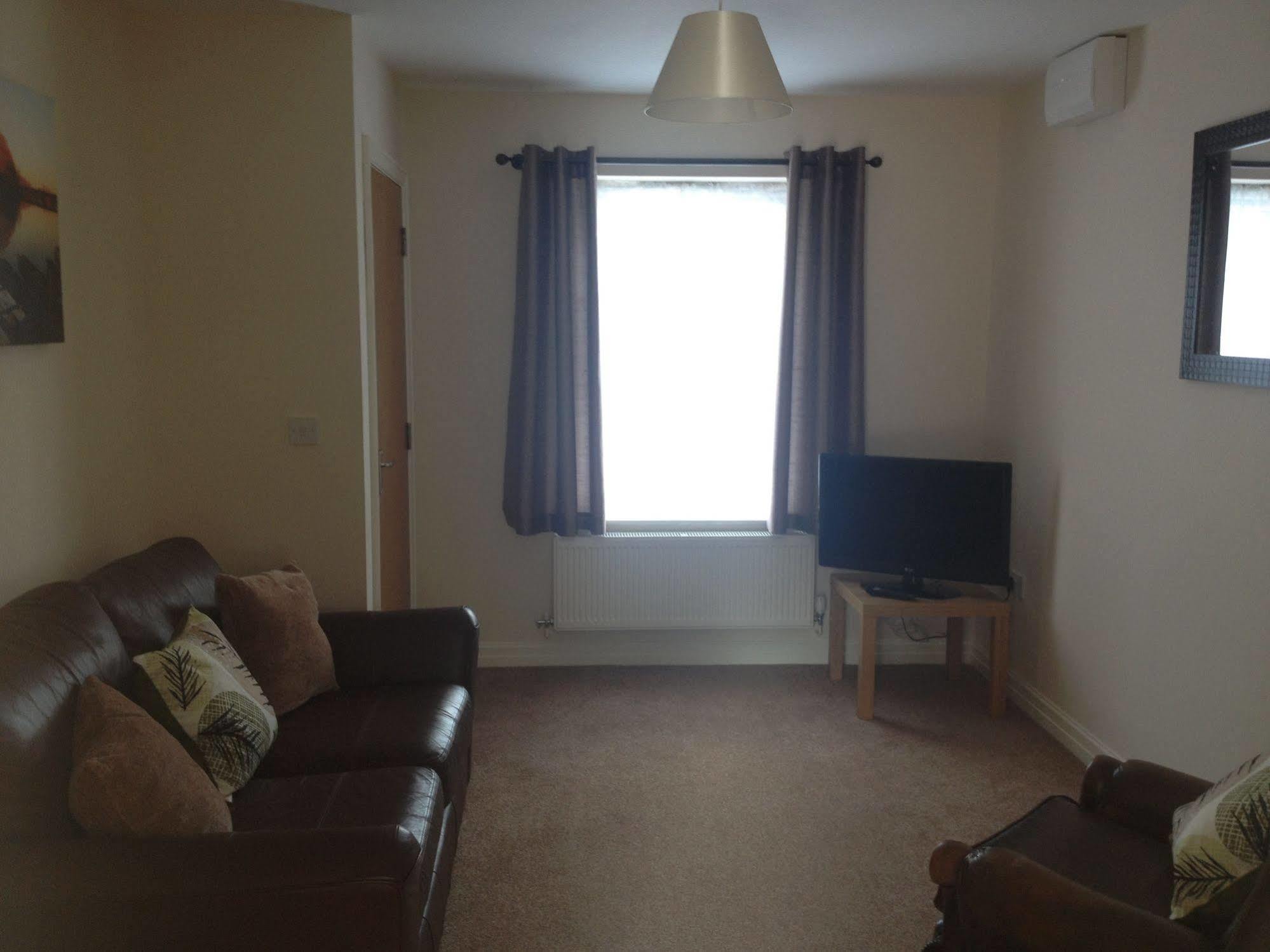 The Waverley Hotel Crewe Luaran gambar