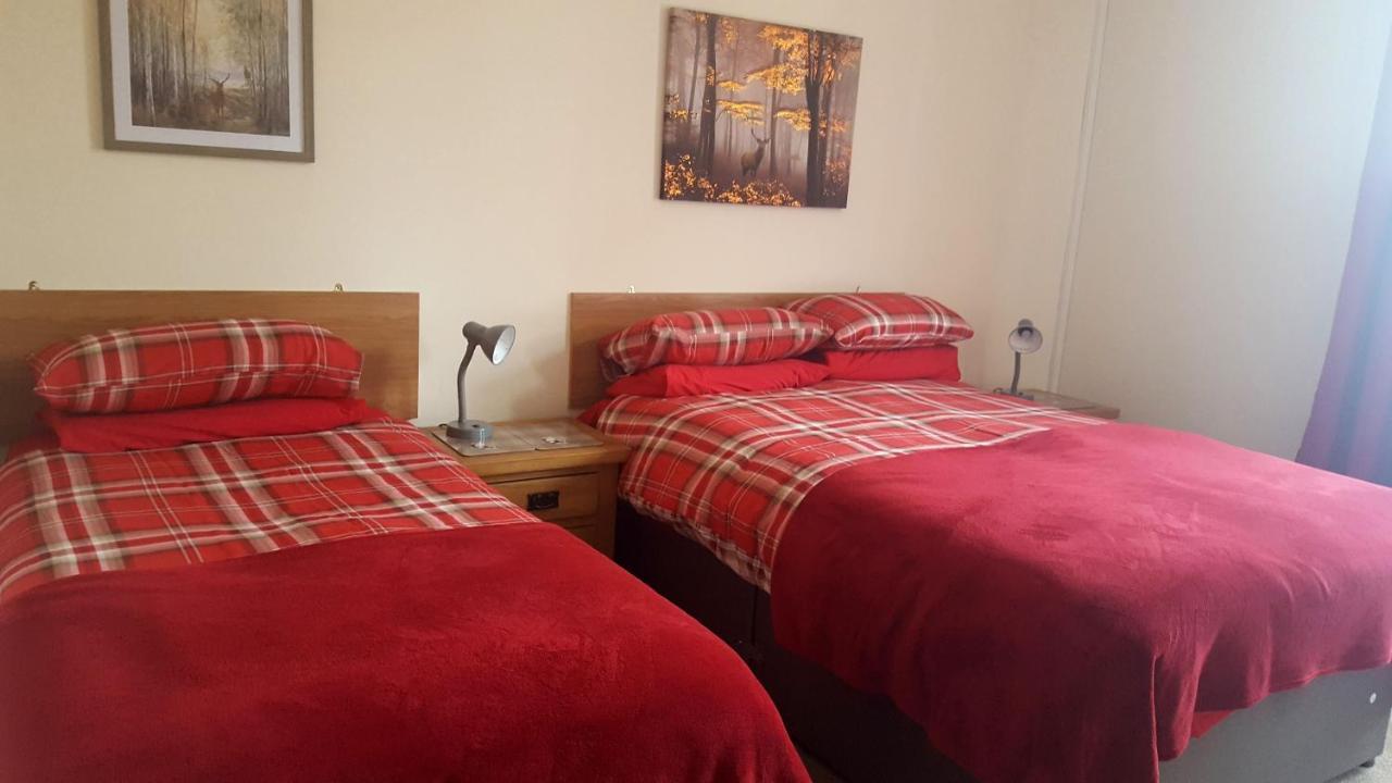 The Waverley Hotel Crewe Luaran gambar