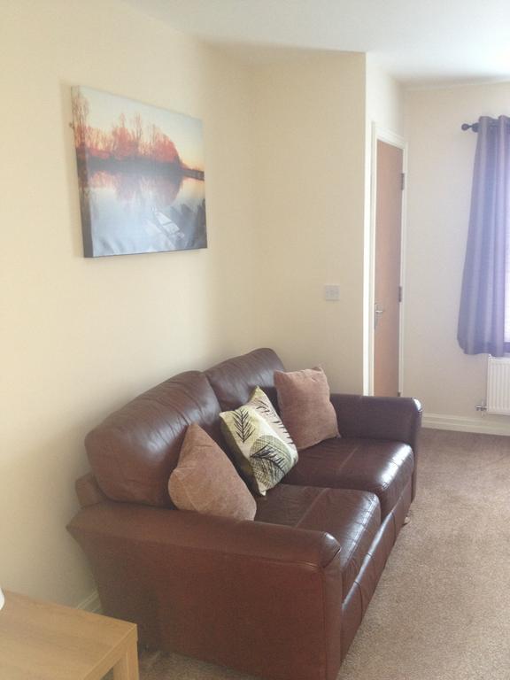 The Waverley Hotel Crewe Luaran gambar