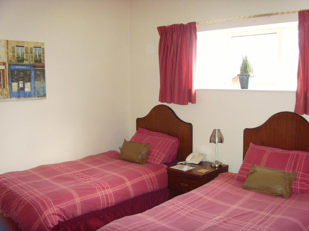 The Waverley Hotel Crewe Bilik gambar