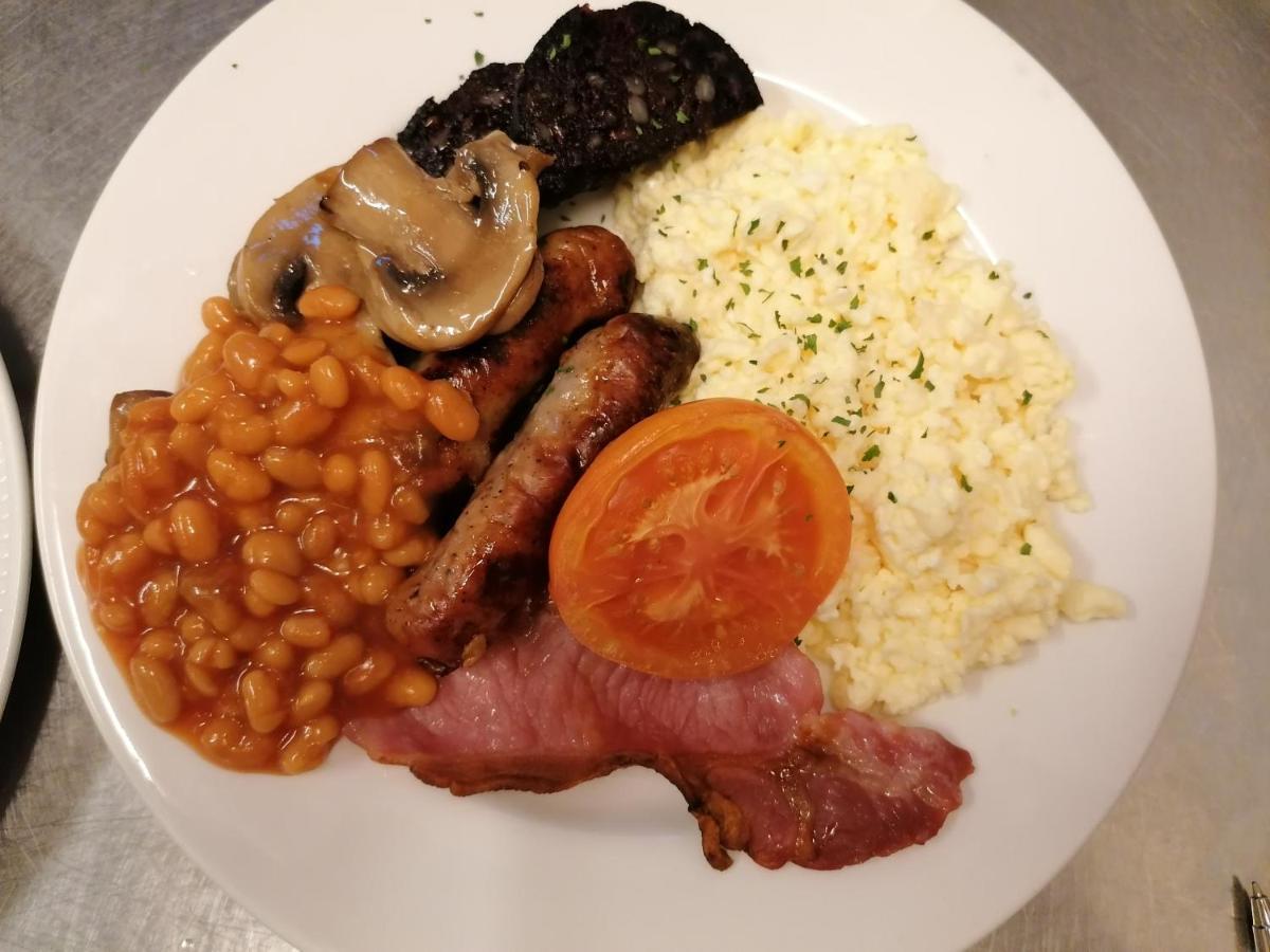 The Waverley Hotel Crewe Luaran gambar